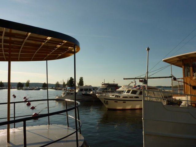 Lahti Yachthafen